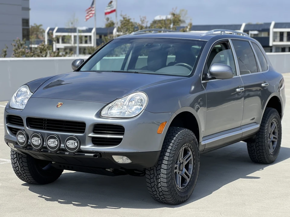 2004 Porsche 955/957 Cayenne S - Image 4 of 31
