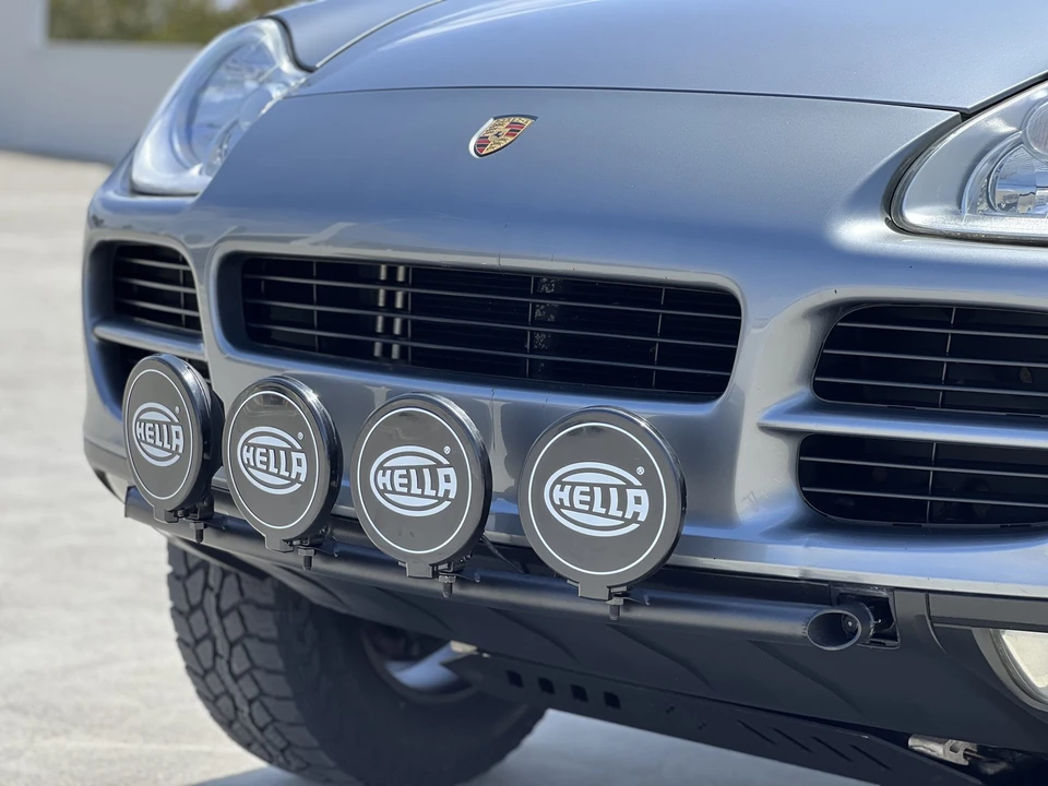 2004 Porsche 955/957 Cayenne S - Image 25 of 31