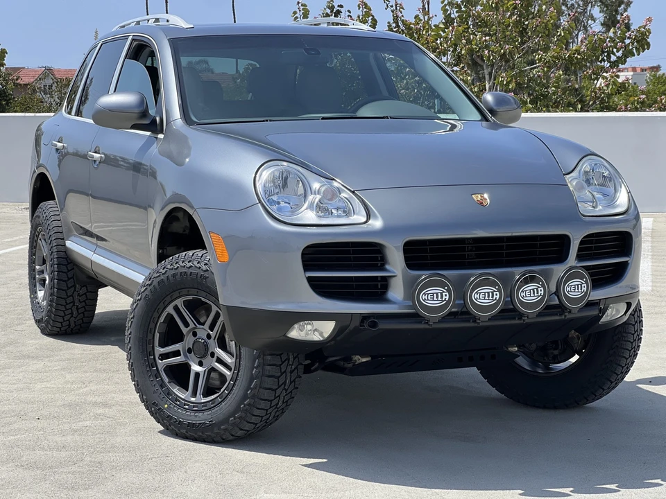 2004 Porsche 955/957 Cayenne S - Image 8 of 31