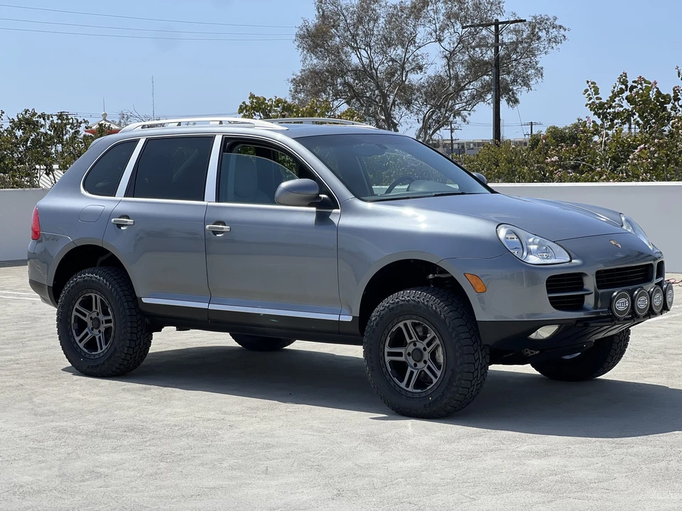 2004 Porsche 955/957 Cayenne S - Image 11 of 31