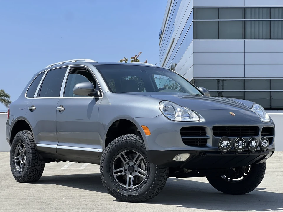 2004 Porsche 955/957 Cayenne S - Image 10 of 31
