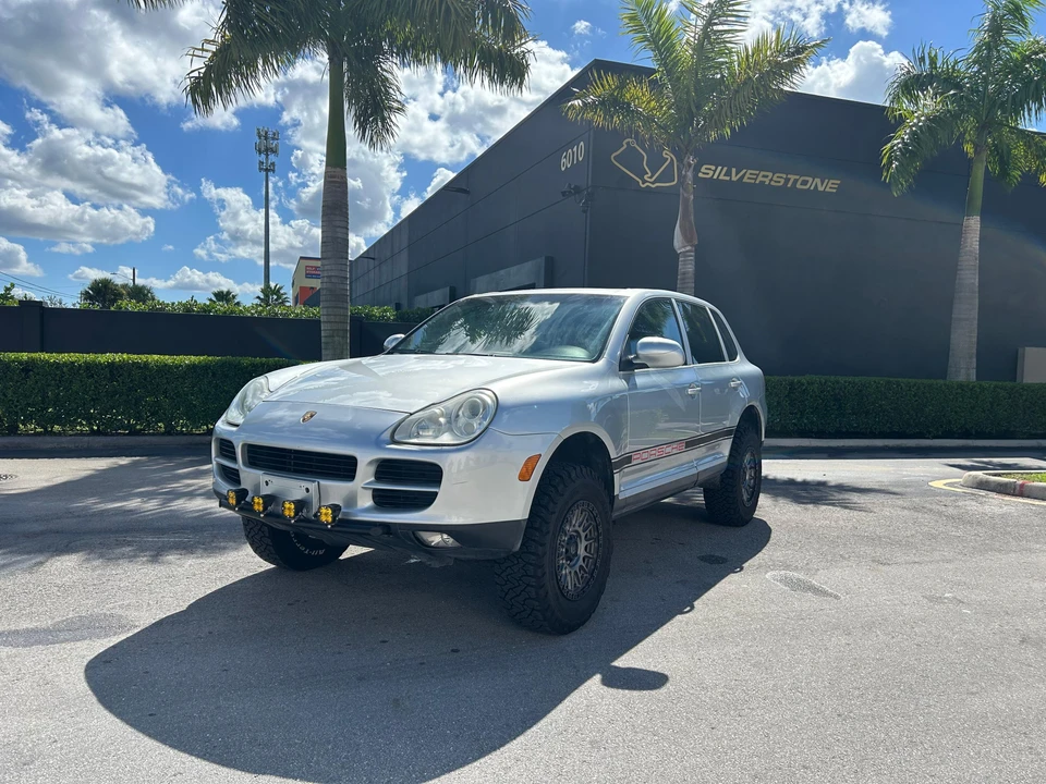 2004 Porsche 955/957 Cayenne S - Image 7 of 31