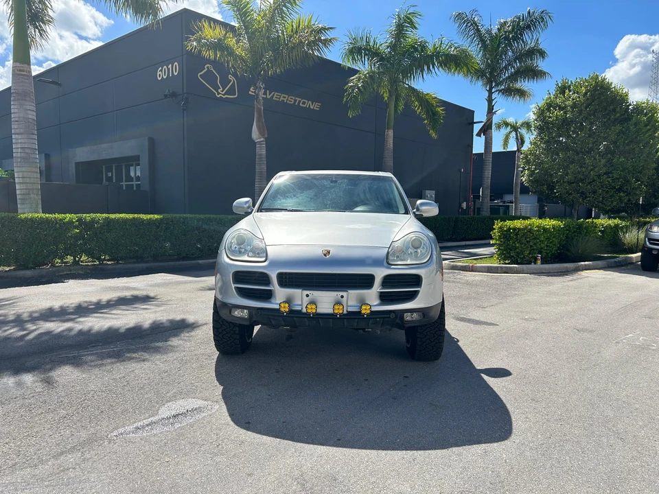 2004 Porsche 955/957 Cayenne S - Image 6 of 31