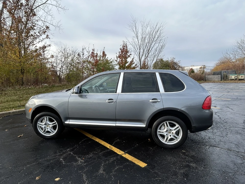 2004 Porsche 955/957 Cayenne S - Image 10 of 21