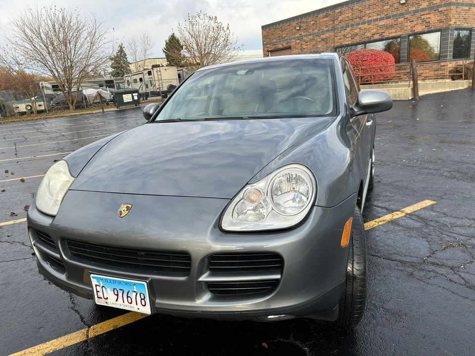 2004 Porsche 955/957 Cayenne S - Image 5 of 21
