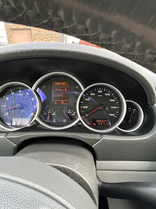 2004 Porsche 955/957 Cayenne S - Image 15 of 21