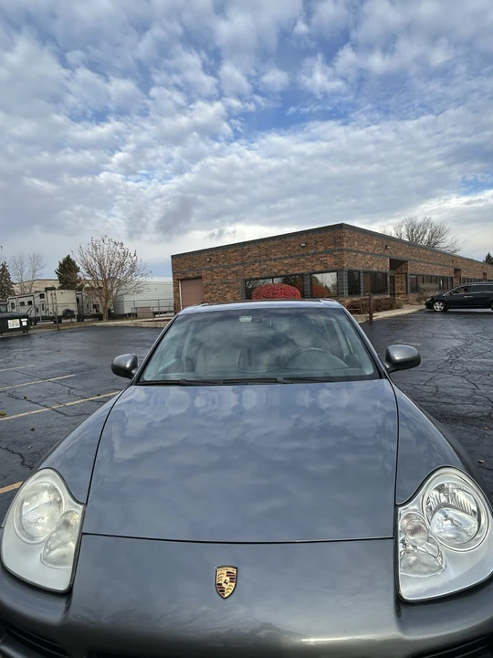 2004 Porsche 955/957 Cayenne S - Image 11 of 21
