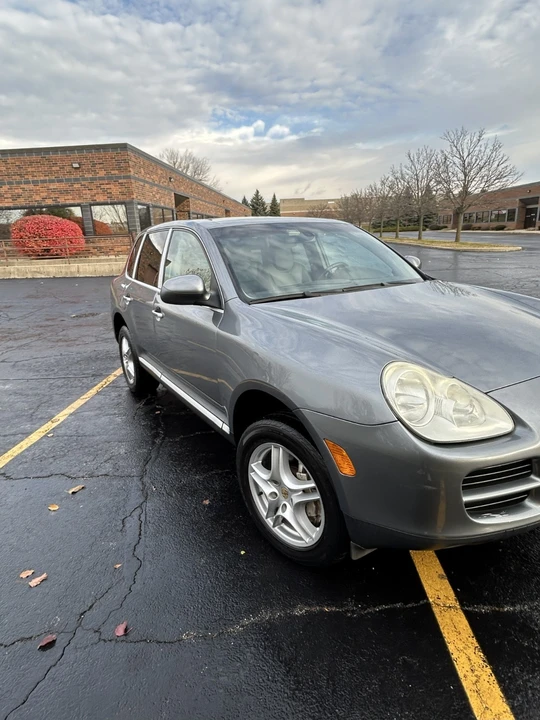 2004 Porsche 955/957 Cayenne S - Image 2 of 21