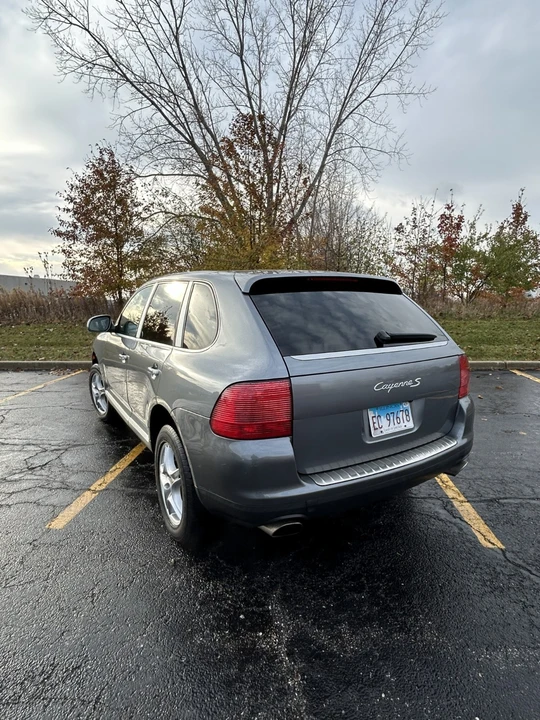 2004 Porsche 955/957 Cayenne S - Image 8 of 21