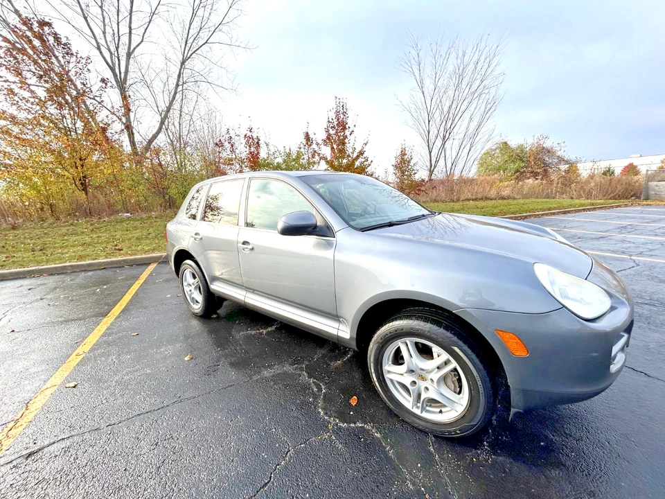 2004 Porsche 955/957 Cayenne S - Image 4 of 21
