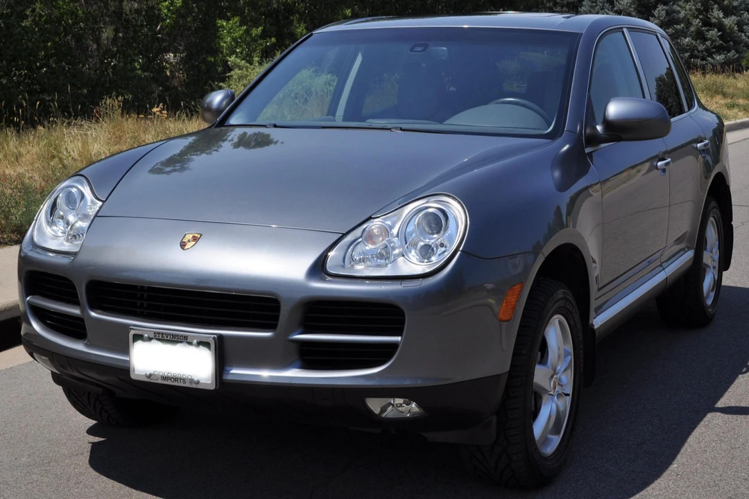 2004 Porsche 955/957 Cayenne S - Image 3 of 31