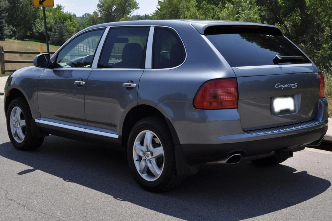 2004 Porsche 955/957 Cayenne S - Image 4 of 31