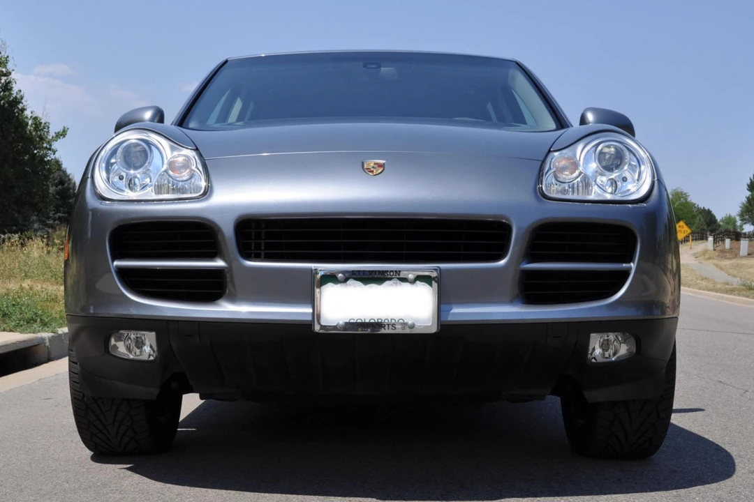 2004 Porsche 955/957 Cayenne S - Image 2 of 31