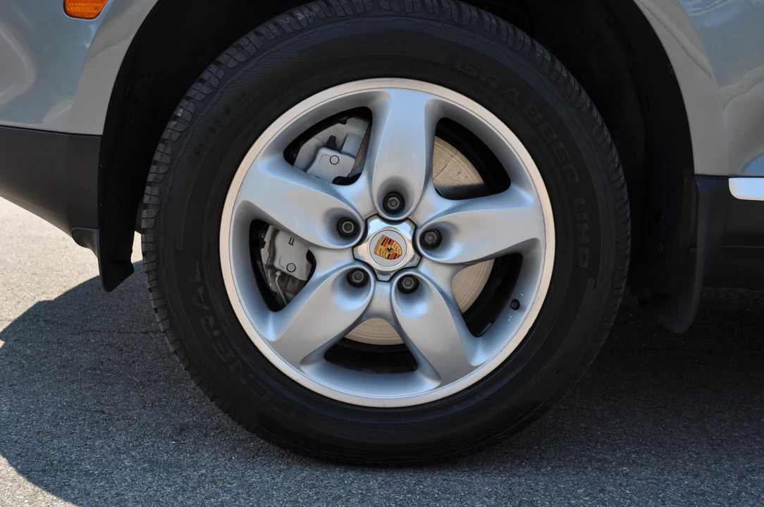 2004 Porsche 955/957 Cayenne S - Image 20 of 31