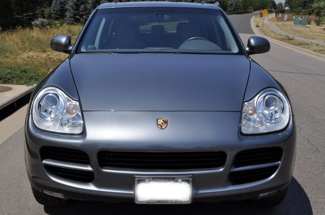 2004 Porsche 955/957 Cayenne S - Image 6 of 31