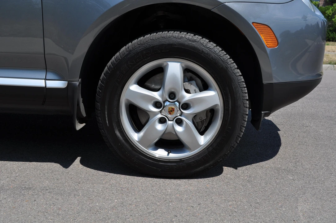 2004 Porsche 955/957 Cayenne S - Image 21 of 31