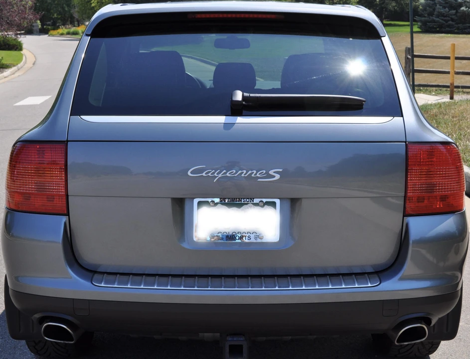 2004 Porsche 955/957 Cayenne S - Image 9 of 31