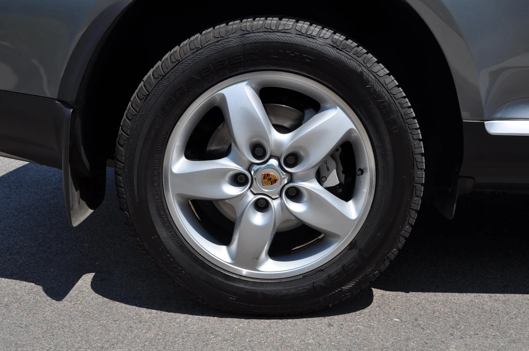 2004 Porsche 955/957 Cayenne S - Image 23 of 31
