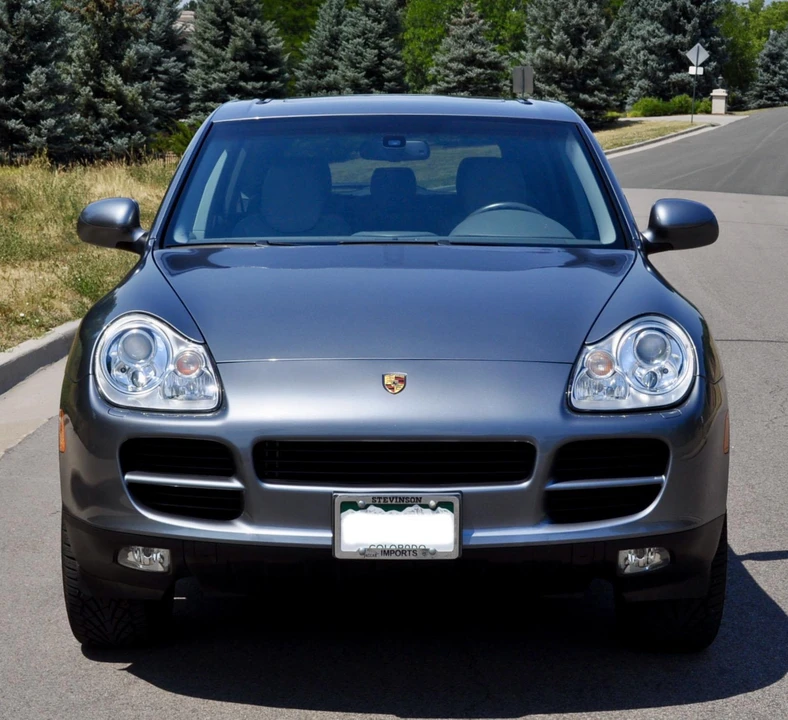 2004 Porsche 955/957 Cayenne S - Image 7 of 31