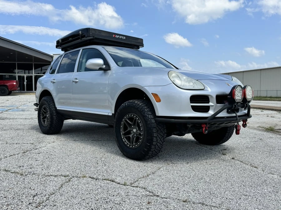 2004 Porsche 955/957 Cayenne S - Image 2 of 8