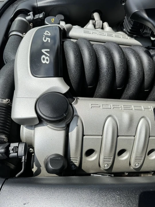 2004 Porsche 955/957 Cayenne S - Image 7 of 8
