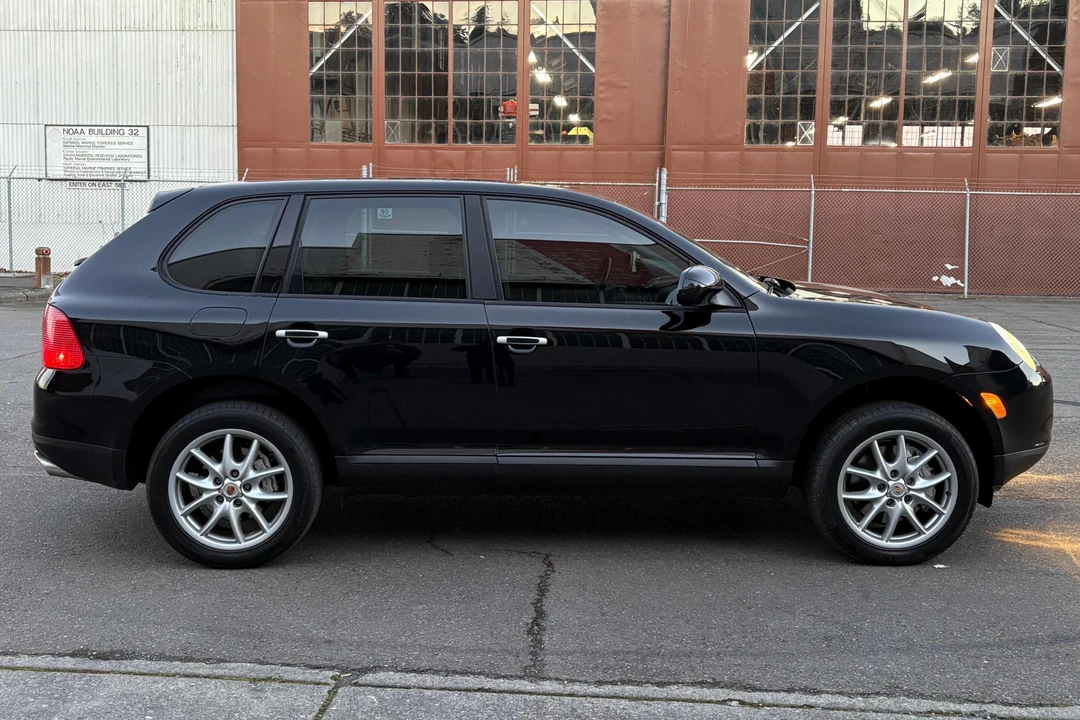 2004 Porsche 955/957 Cayenne S - Image 3 of 31