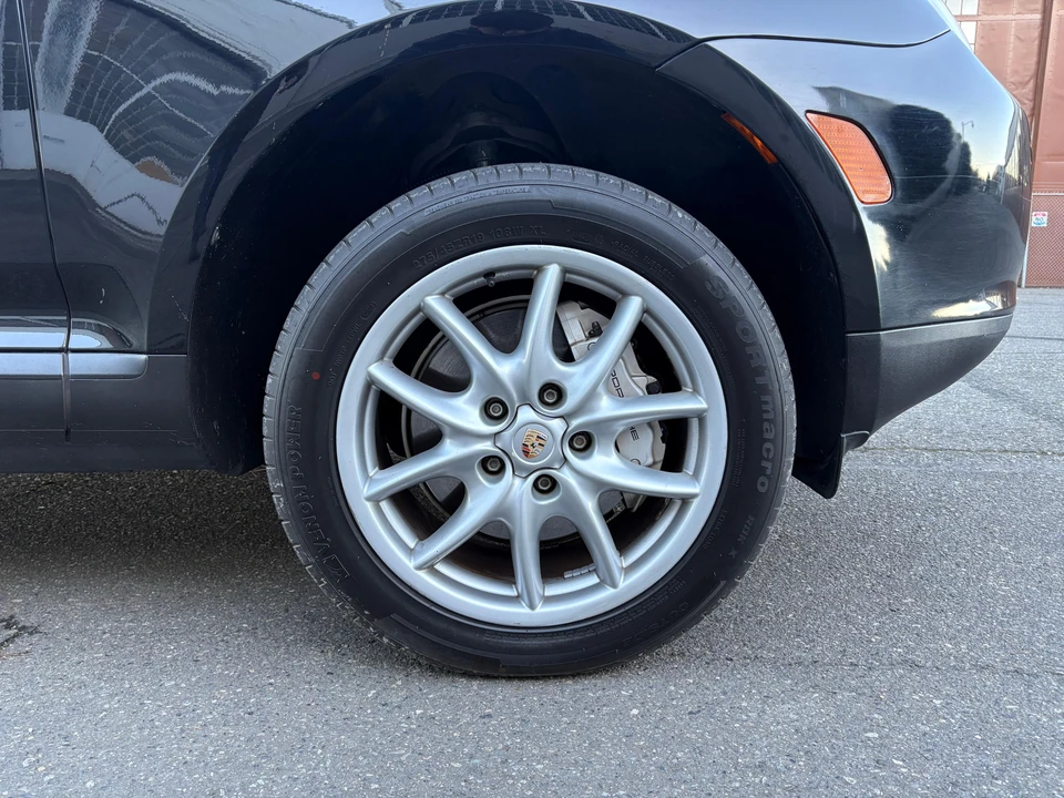 2004 Porsche 955/957 Cayenne S - Image 27 of 31