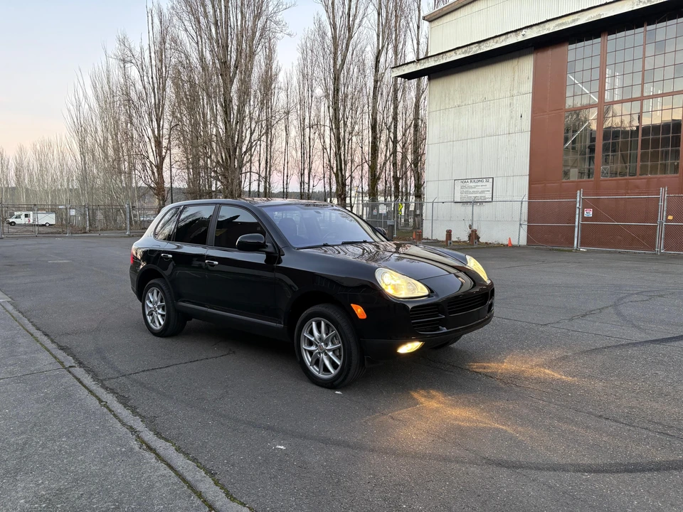 2004 Porsche 955/957 Cayenne S - Image 11 of 31