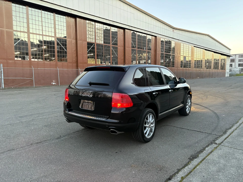 2004 Porsche 955/957 Cayenne S - Image 10 of 31