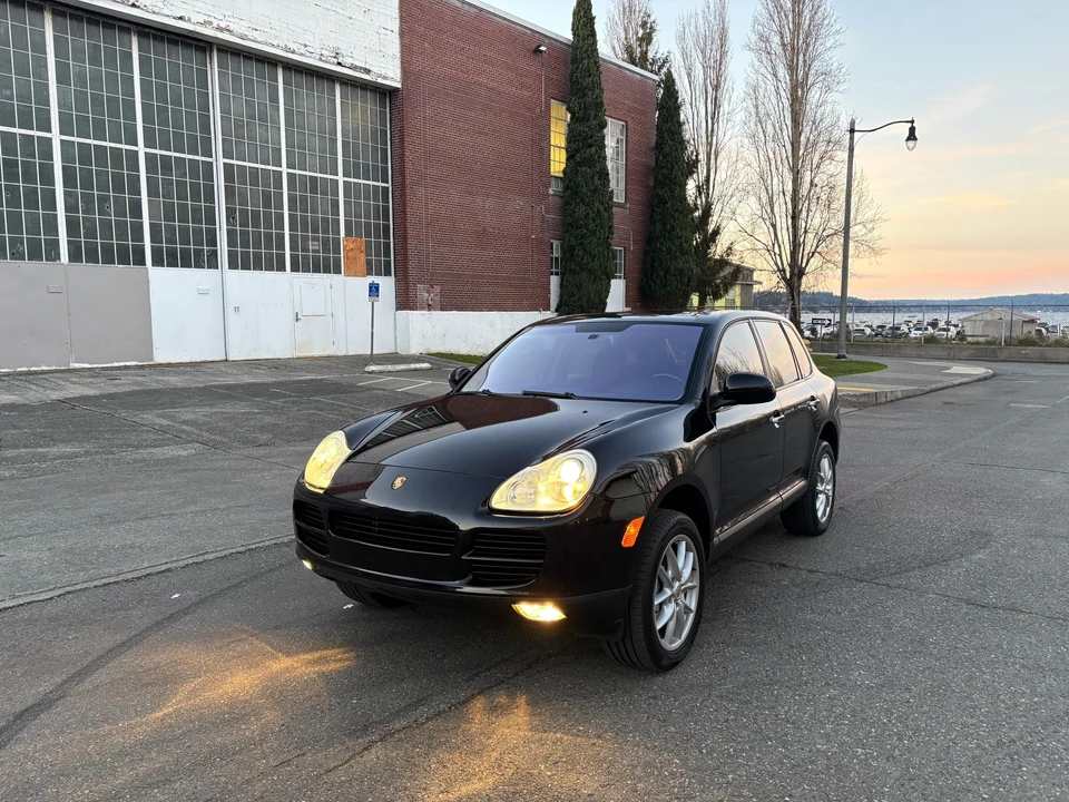 2004 Porsche 955/957 Cayenne S - Image 8 of 31