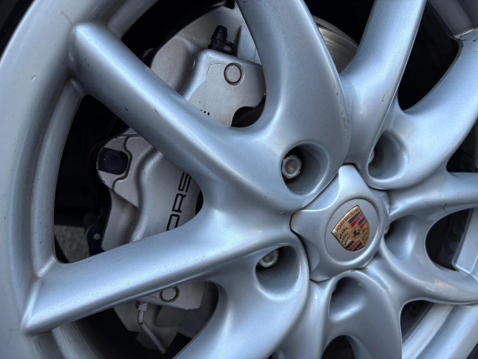2004 Porsche 955/957 Cayenne S - Image 30 of 31