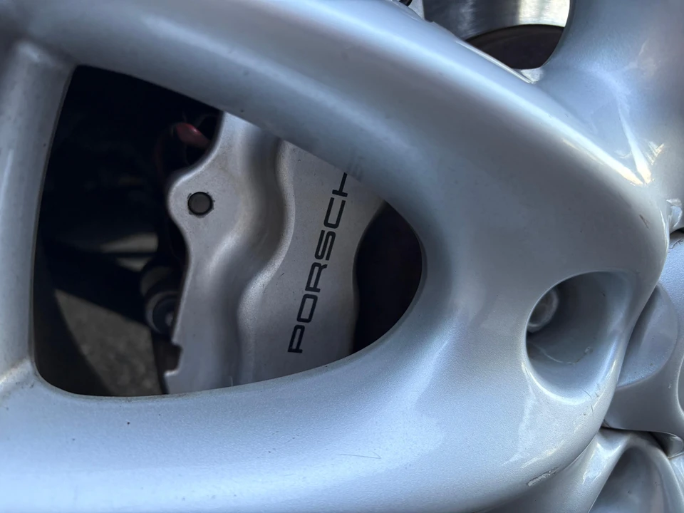 2004 Porsche 955/957 Cayenne S - Image 31 of 31