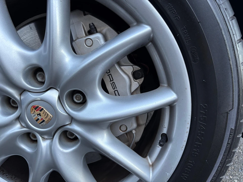 2004 Porsche 955/957 Cayenne S - Image 28 of 31