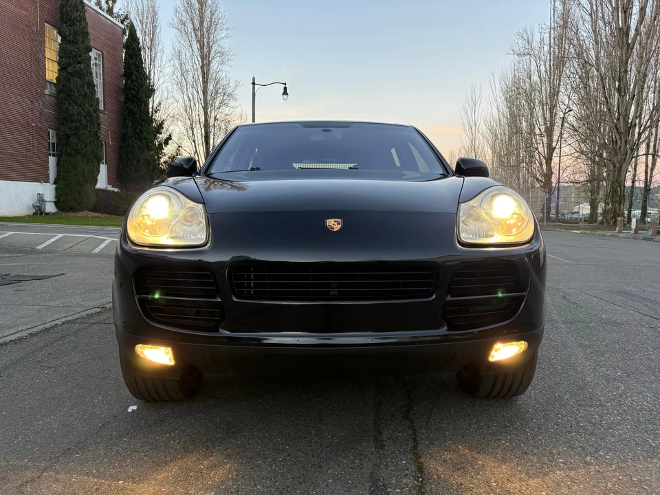 2004 Porsche 955/957 Cayenne S - Image 6 of 31