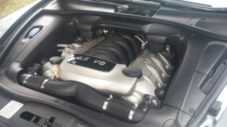 2004 Porsche 955/957 Cayenne S - Image 4 of 5
