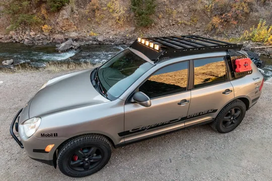 2004 Porsche 955/957 Cayenne S - Image 2 of 31