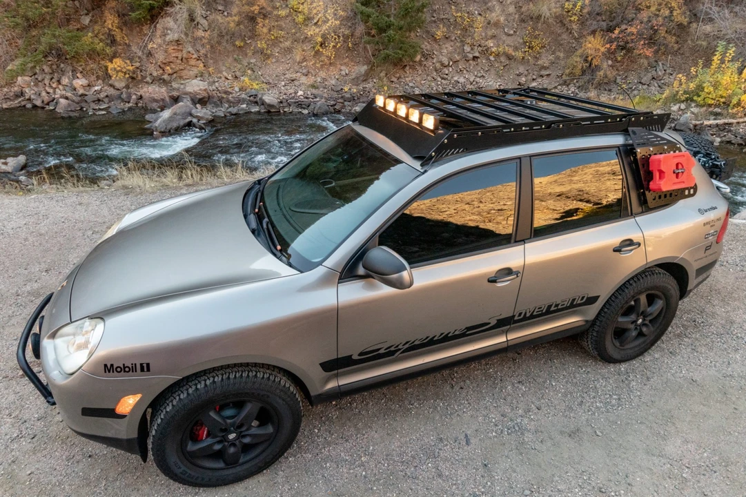 2004 Porsche 955/957 Cayenne S - Image 1 of 31