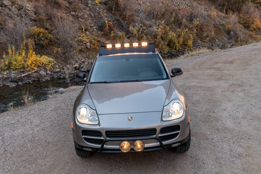 2004 Porsche 955/957 Cayenne S - Image 4 of 31