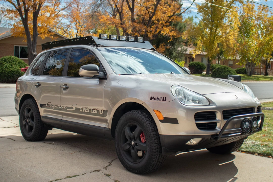2004 Porsche 955/957 Cayenne S - Image 7 of 31