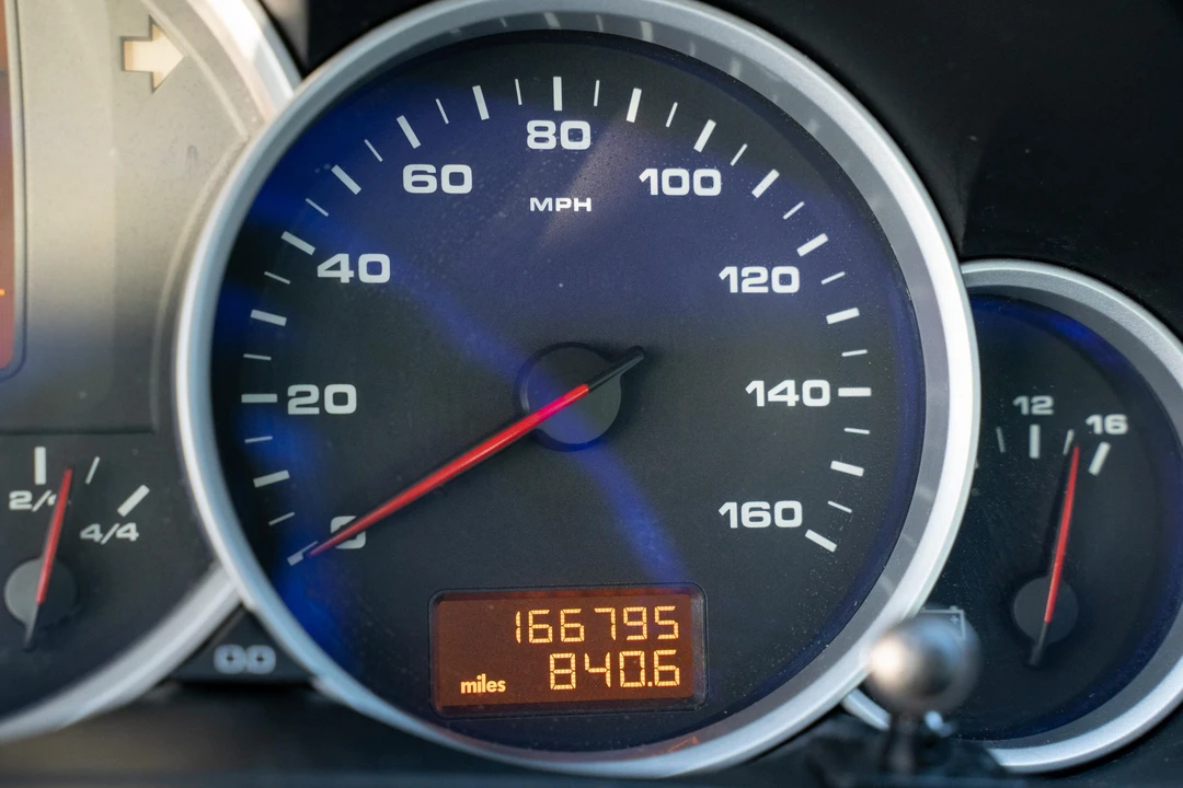 2004 Porsche 955/957 Cayenne S - Image 24 of 31