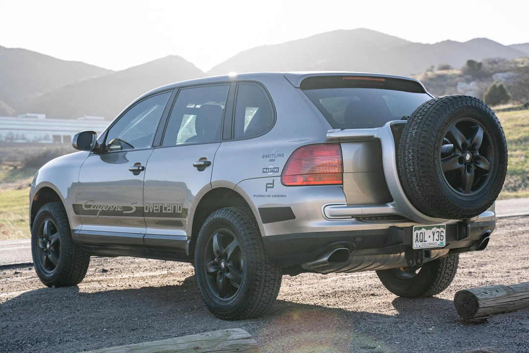 2004 Porsche 955/957 Cayenne S - Image 10 of 31