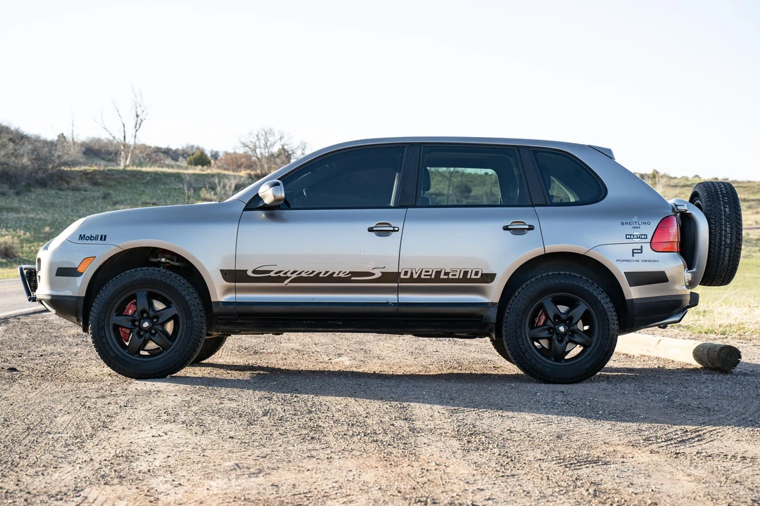 2004 Porsche 955/957 Cayenne S - Image 9 of 31