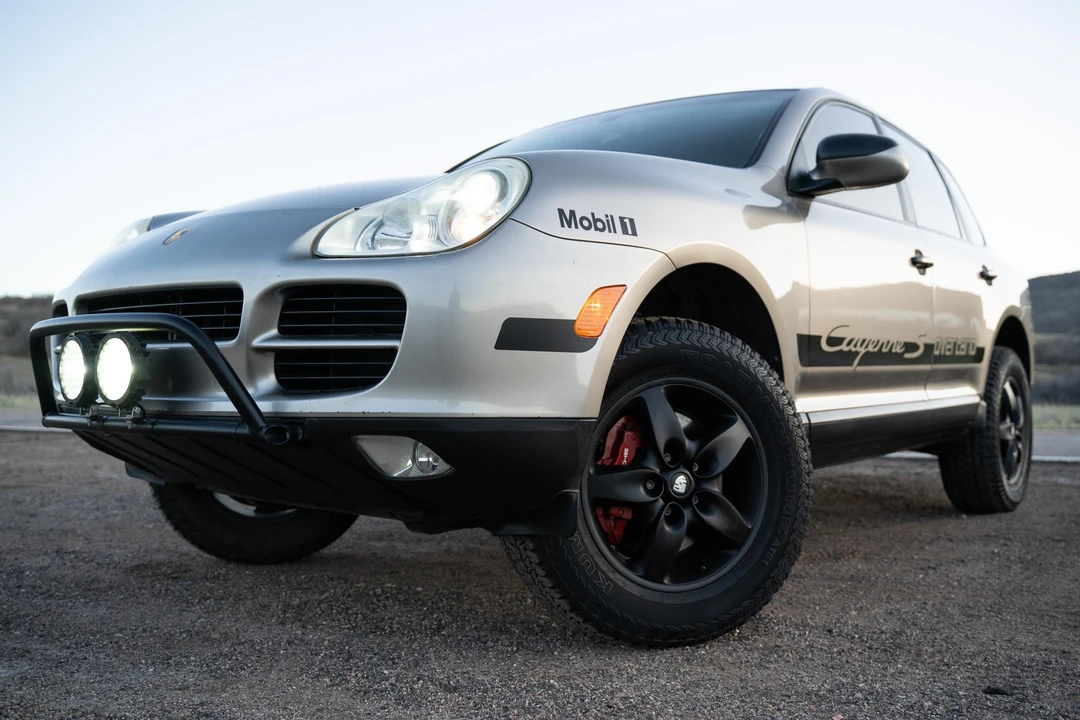 2004 Porsche 955/957 Cayenne S - Image 8 of 31