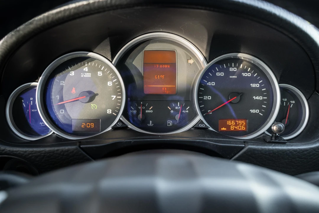 2004 Porsche 955/957 Cayenne S - Image 31 of 31