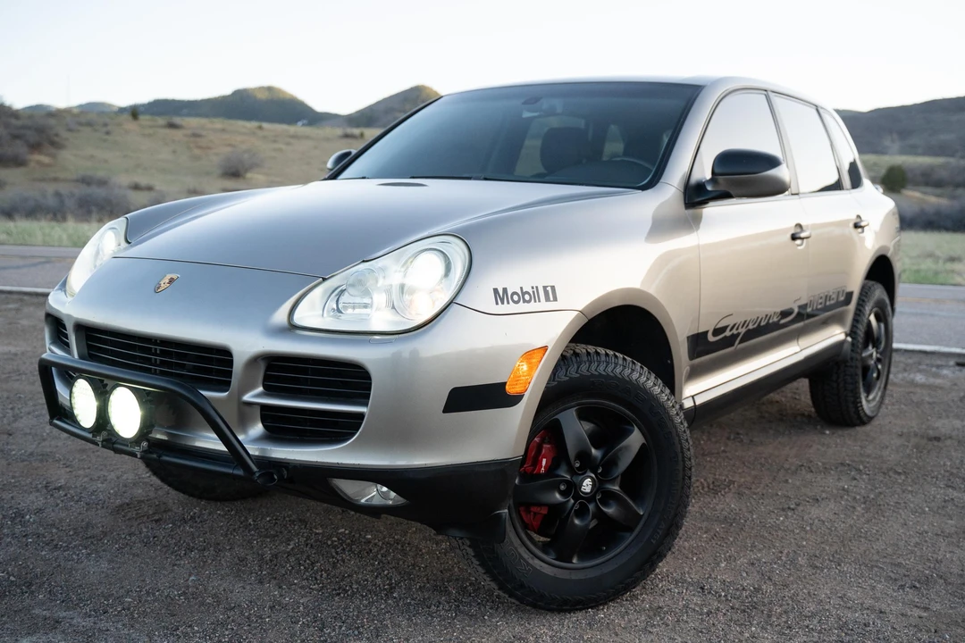 2004 Porsche 955/957 Cayenne S - Image 7 of 31