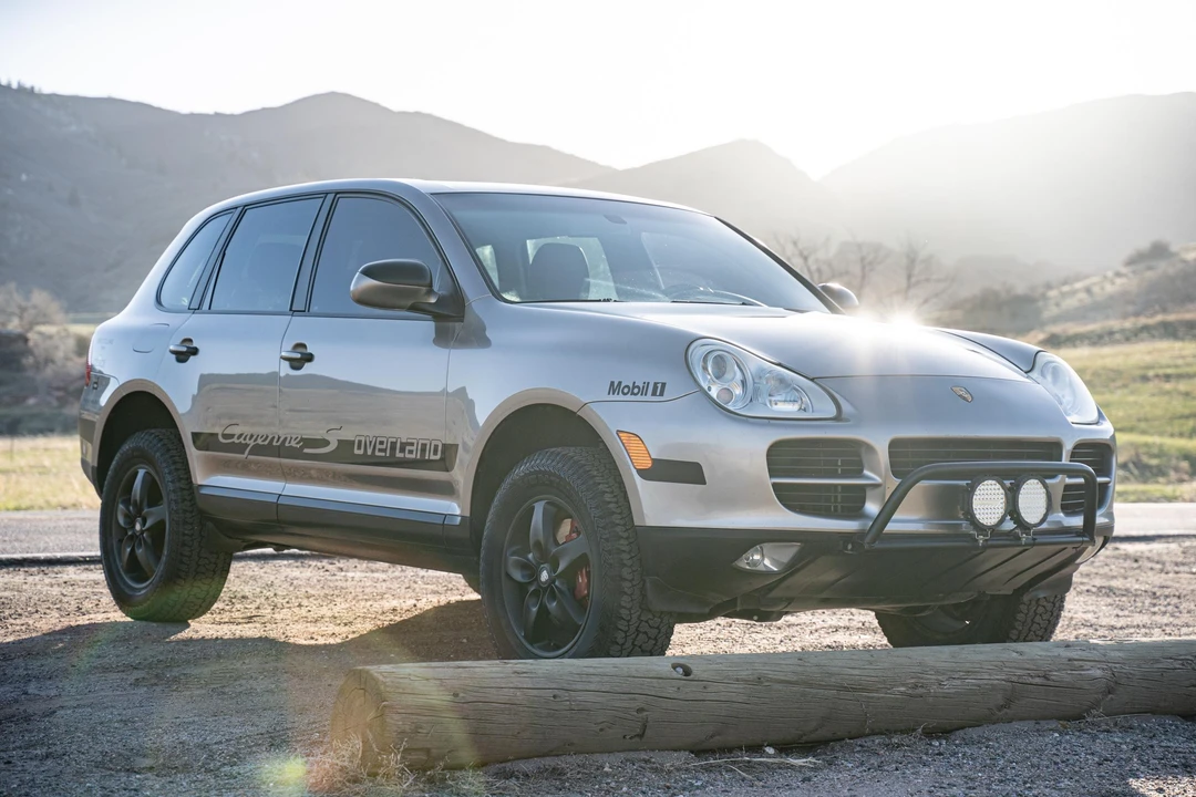 2004 Porsche 955/957 Cayenne S - Image 11 of 31