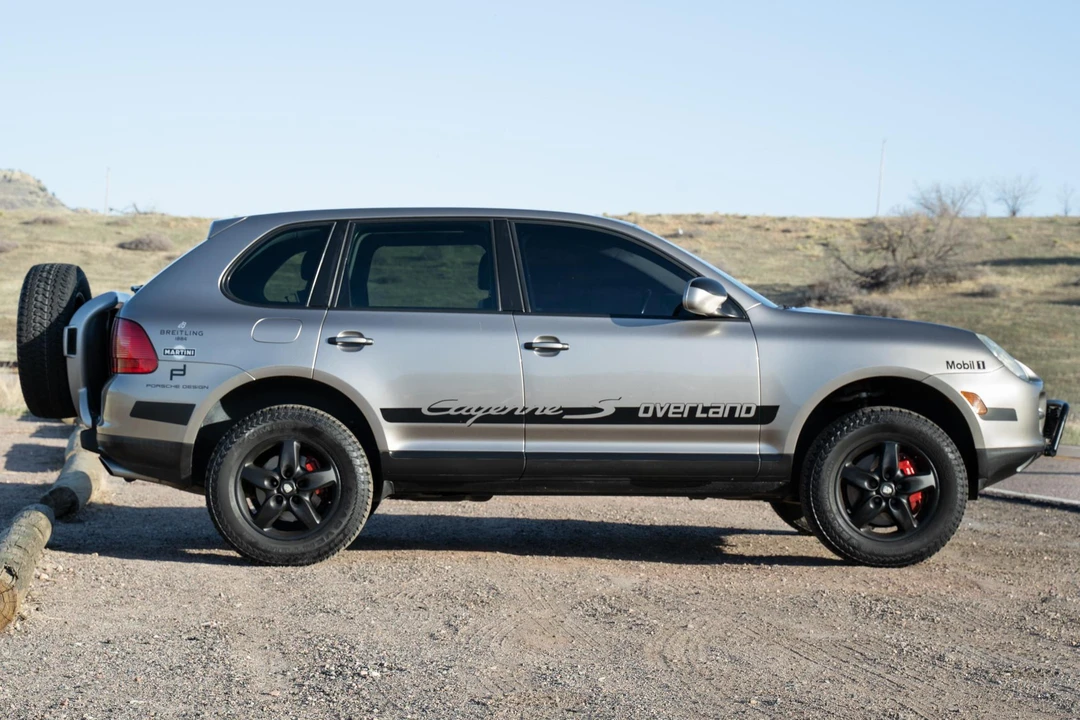 2004 Porsche 955/957 Cayenne S - Image 3 of 31