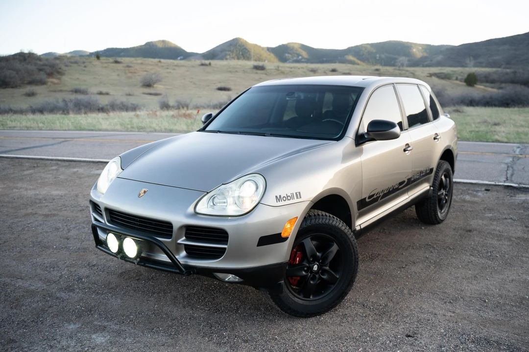 2004 Porsche 955/957 Cayenne S - Image 6 of 31
