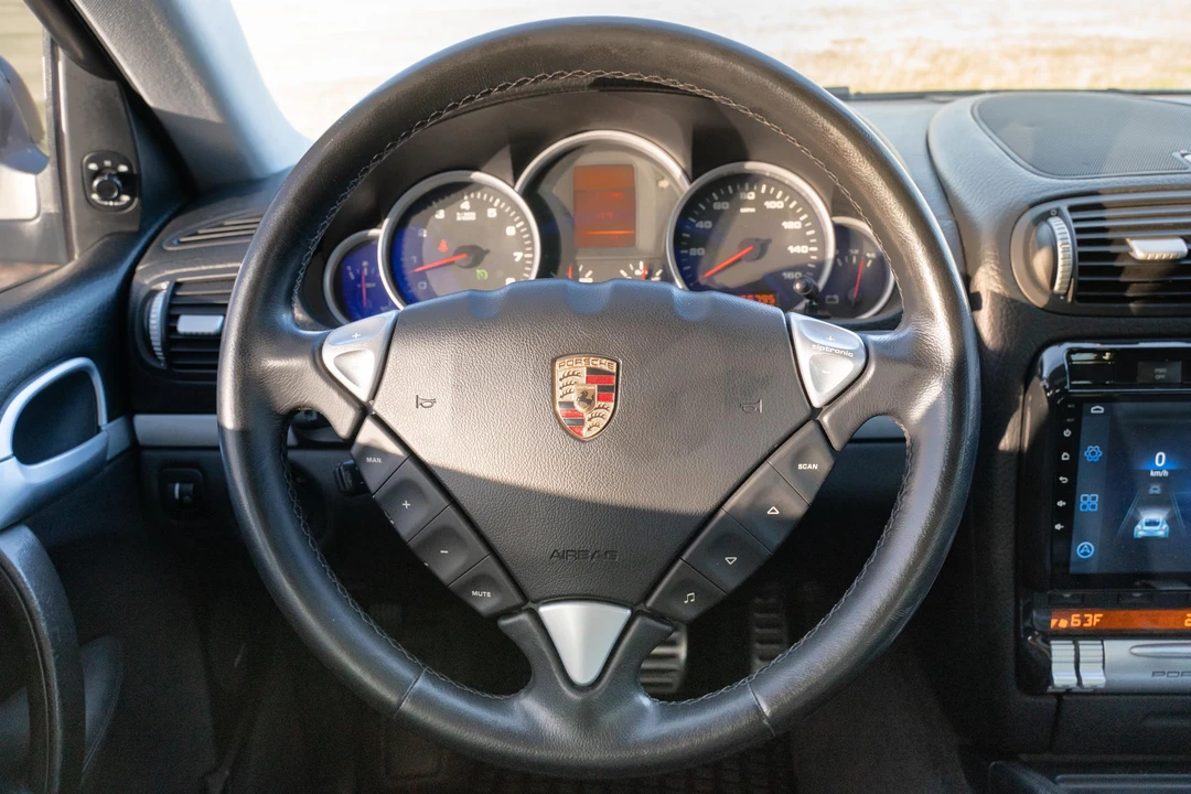 2004 Porsche 955/957 Cayenne S - Image 30 of 31