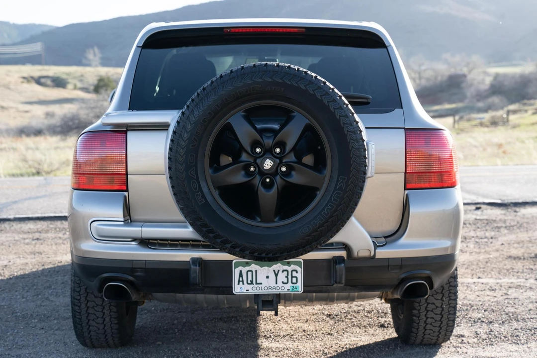 2004 Porsche 955/957 Cayenne S - Image 5 of 31